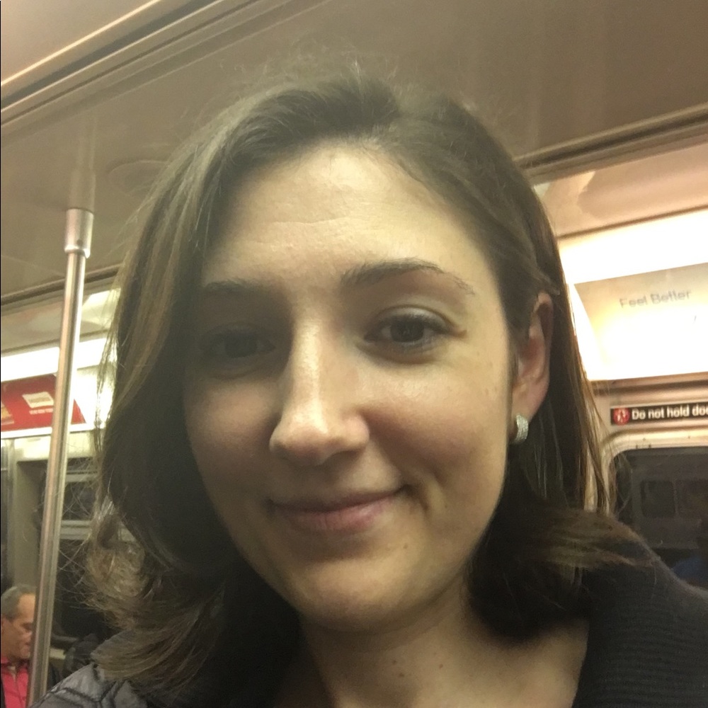 Meet your Posher, Svetlana